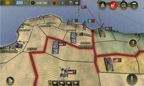 战略与战术2最新版2025下载-ST2(战略与战术2)二战汉化破解版下载v0.0.80 中文版 运行截图3