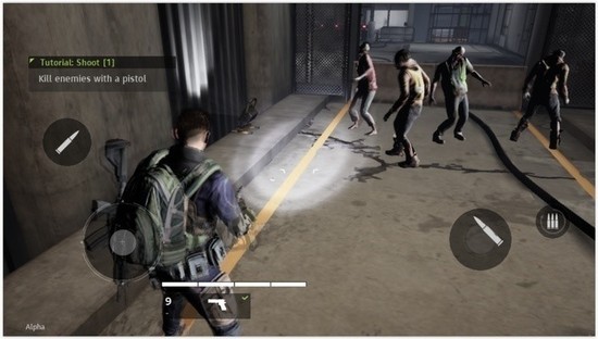 嗜死如归手游下载-嗜死如归(D4R)中文最新版下载 运行截图1