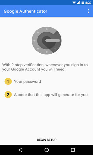 谷歌验证器下载app最新版-谷歌验证器(google authenticator)2025下载v5.10 官方版 运行截图2