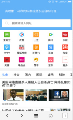vip浏览器下载-vip浏览器官方版2025最新版下载v3.5.2 运行截图1