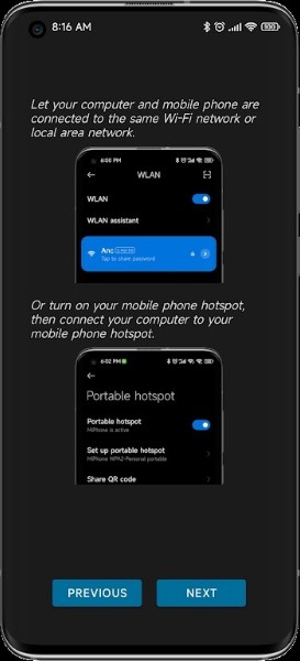 AndDrop下载安卓版-AndDrop(隔空传送)最新app下载v1.0.2 官方版 运行截图2
