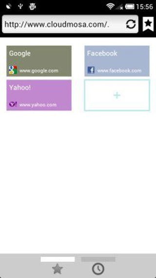 puffin浏览器2025最新版-puffin浏览器最新版下载 8.2.63 官方版 运行截图1