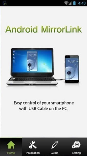 大众mirrorlink中文版下载-大众mirrorlink app中文版下载v7.0 安卓版 运行截图2