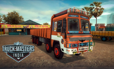卡车大师印度汉化版下载最新版-卡车大师印度汉化手机版下载 运行截图3