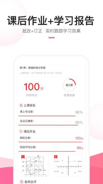 高途app课堂下载-高途app课堂(直播课)2025官方版下载 运行截图3