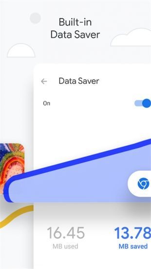 谷歌chrome浏览器安卓版下载-谷歌浏览器app最新版下载v89.0.4389 免费版 运行截图3