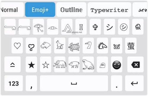 fonts app下载-fonts(字体安装)安卓版下载v8.0.1 官方版 运行截图3