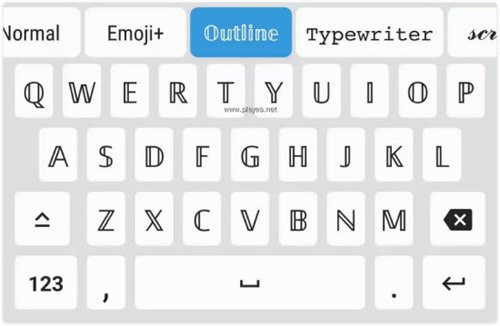 fonts app下载-fonts(字体安装)安卓版下载v8.0.1 官方版 运行截图1