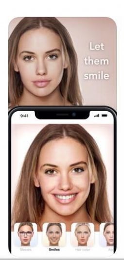 faceapp安卓版下载-faceapp(变脸变性软件)安卓中文版下载v4.5.0 最新版 运行截图1