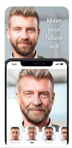 faceapp安卓版下载-faceapp(变脸变性软件)安卓中文版下载v4.5.0 最新版 运行截图3