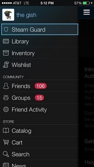 Steam手机令牌官方下载-Steam手机令牌下载安卓最新版 运行截图3