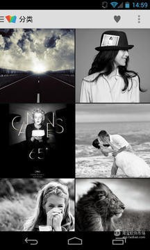 爱疯了壁纸app下载-爱疯了壁纸 v1.0.2官方手机版-爱疯了手机壁纸 运行截图2