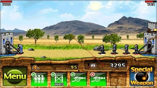 原始战争-策略塔防与部落养成手游