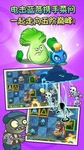 pvz2国际版游戏界面展示