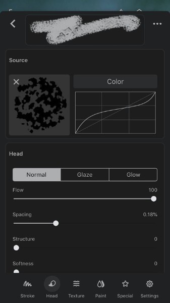 painter安卓版绘画应用界面展示