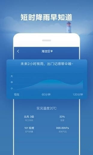 好运天气功能截图