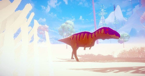 侏罗纪岛最新版2023下载安卓版-侏罗纪岛手机版下载 v0.6.2下载 运行截图2