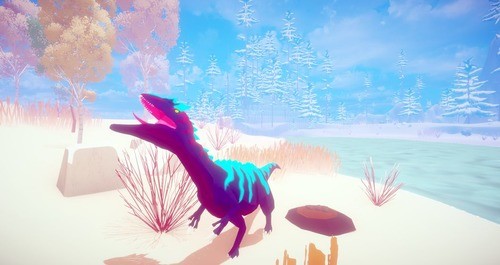 侏罗纪岛最新版2023下载安卓版-侏罗纪岛手机版下载 v0.6.2下载 运行截图3