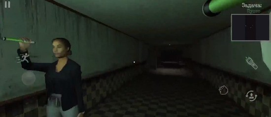 恐怖迷宫正版官网下载v0.76b-恐怖迷宫双人联机版下载 运行截图1