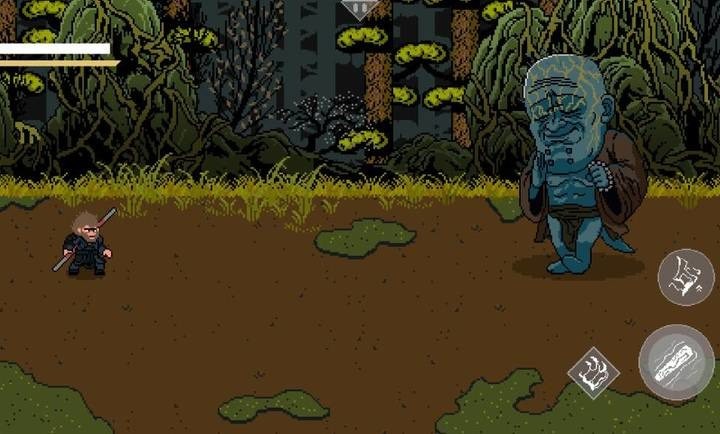 黑神话悟空像素版5.0下载-黑神话悟空像素版安卓版下载 运行截图2