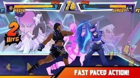 超级龙拳3安卓版手机版-超级龙拳3安卓版最新版 运行截图1