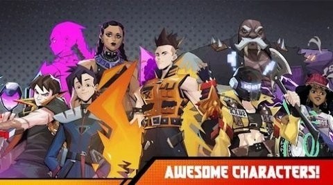 超级龙拳3安卓版手机版-超级龙拳3安卓版最新版 运行截图3