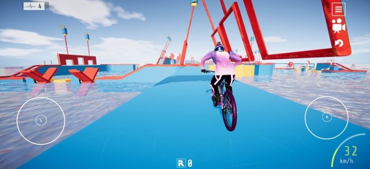 descenders手机版下载安装-descenders(速降王者)手机版免费下载v1.0 安卓版 运行截图3