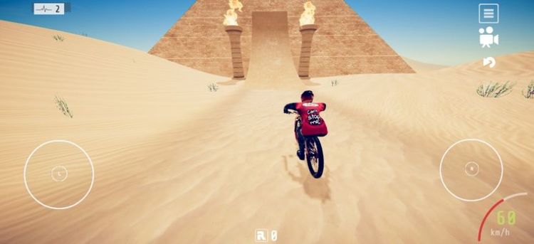 descenders手机版下载安装-descenders(速降王者)手机版免费下载v1.0 安卓版 运行截图2