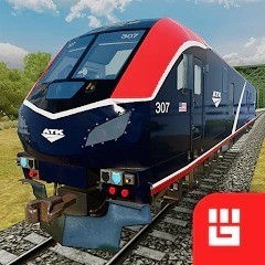 美国火车模拟器中文版最新版