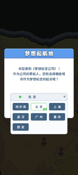 梦想航空公司APP下载安装_梦想航空公司v1.0 最新版 运行截图1
