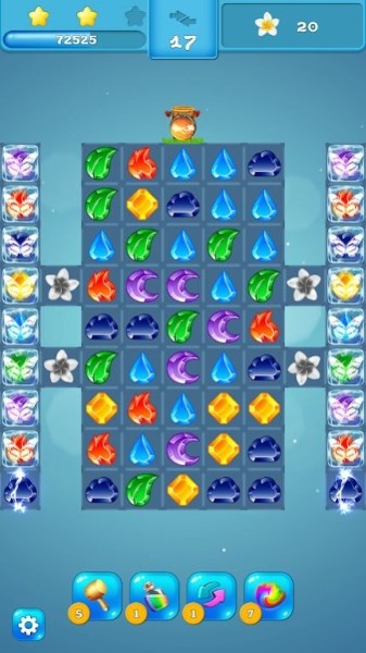 彩虹宝石消除最新版手游下载_彩虹宝石消除最新版v1.0.4 运行截图1