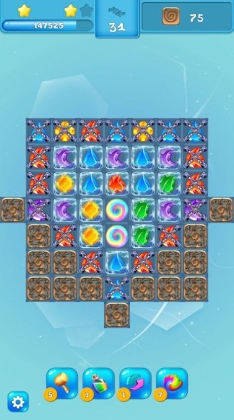 彩虹宝石消除最新版手游下载_彩虹宝石消除最新版v1.0.4 运行截图3