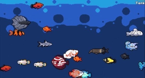 轻松水族馆官方正版_轻松水族馆免广告官方版vv1.1.3 运行截图2
