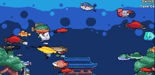轻松水族馆官方正版_轻松水族馆免广告官方版vv1.1.3 运行截图3