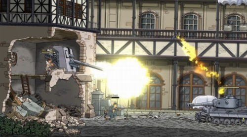 枪血意大利黑手党手机版游戏下载-枪血意大利黑手党汉化版下载v1.2 安卓版 运行截图2