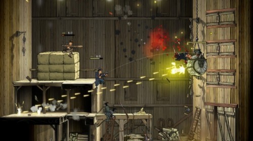 枪血意大利黑手党手机版游戏下载-枪血意大利黑手党汉化版下载v1.2 安卓版 运行截图3