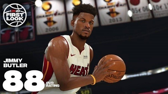 NBA2k18安卓版中文版下载_NBA2k18手游中文版安卓下载_NBA2k18最新2020汉化版 运行截图3