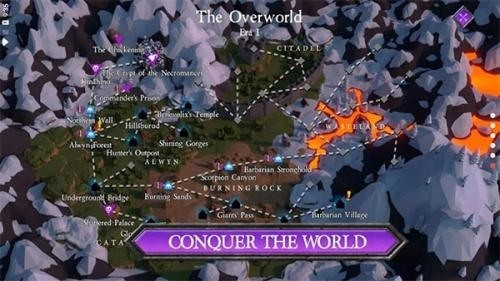 不死族游戏下载安装-不死族手机游戏下载v1 运行截图2