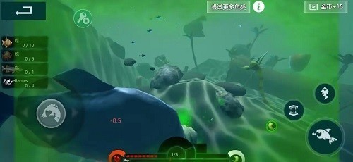 海底大猎杀Steam无广告版-海底大猎杀steam手机版下载v1.1 运行截图3
