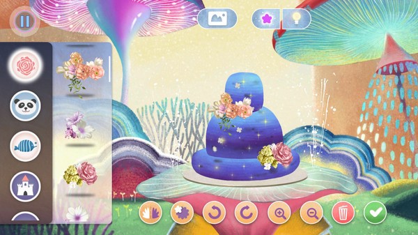 迷你小镇完美做蛋糕手游下载_迷你小镇做蛋糕v1.1.2 运行截图4