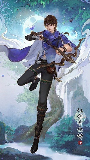 仙剑奇侠传七手机版下载-仙剑奇侠传七(最火的仙侠手游)官方下载单机 运行截图3