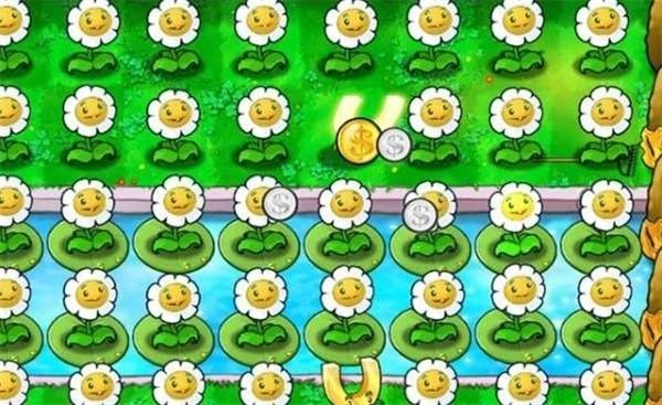 植物大战僵尸1中文手机版下载_植物大战僵尸1中文手机版 运行截图1