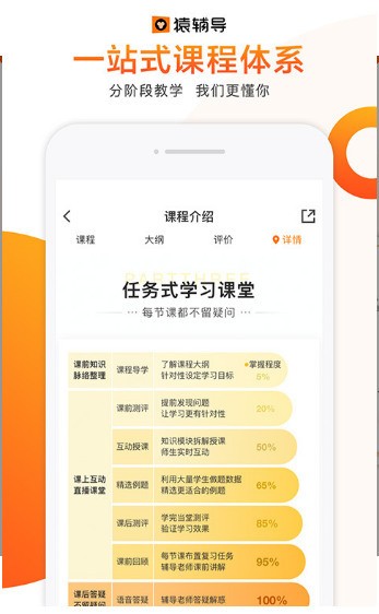 猿辅导app下载|手机版猿辅导app免费下载安装|v7.16.3安卓版下载 运行截图2