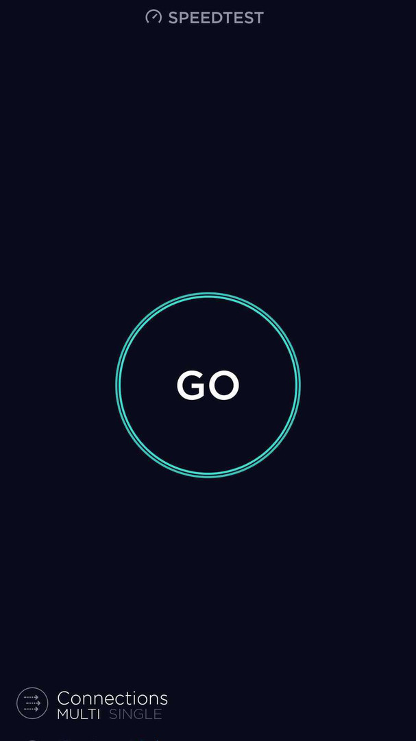 speedtest(手机网络工具)app下载-Speedtest安卓中文版下载-speedtest官方下载 运行截图1