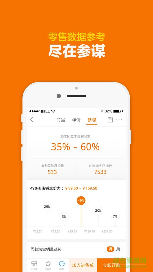 阿里巴巴购物网app下载-阿里巴巴安卓最新版 v9.8.0.0下载 运行截图2