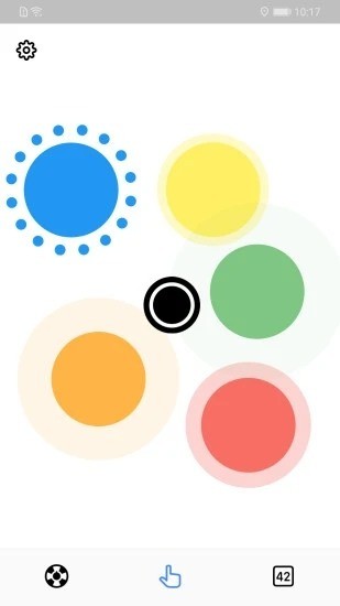 小决定转盘下载中文版-小决定app中文版下载v2.1.2 安卓版 运行截图1