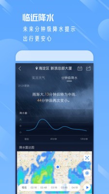 天气通下载2021最新版下载-天气通hd下载2021最新版-天气通(15天)下载2021最新版天气 运行截图1