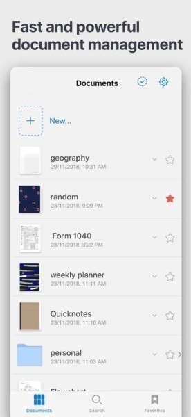 goodnotes软件下载-goodnotes中文最新版下载v5.4.4 安卓版 运行截图2