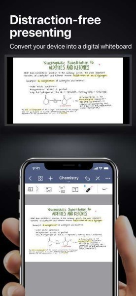 goodnotes软件下载-goodnotes中文最新版下载v5.4.4 安卓版 运行截图1