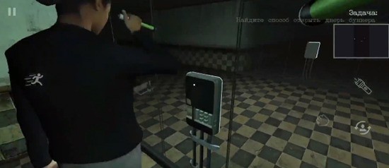 恐怖迷宫联机合作玩法 恐怖迷宫双人联机模式截图